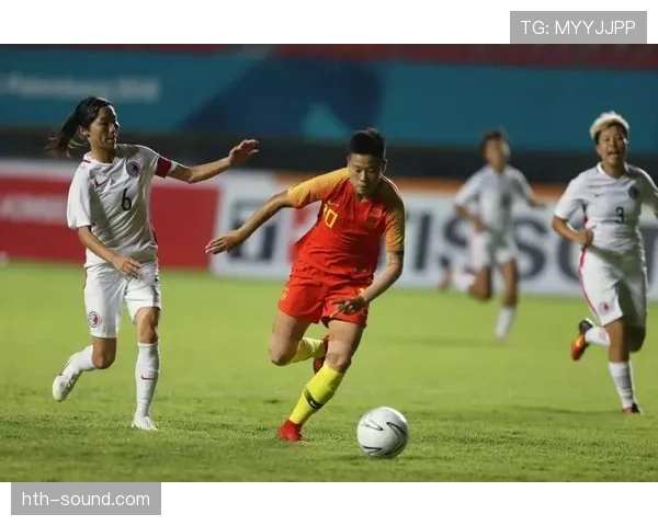 亚运会足球赛激战正酣 各队表现突破历史水平