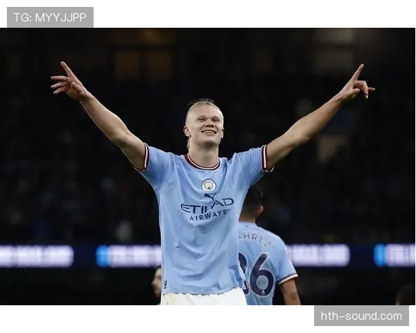 哈兰德冥想庆祝动作引发关注